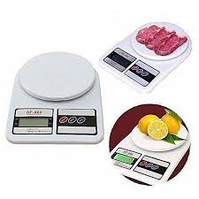 Smart Digital Kitchen Scale