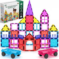 Creative Building & Magnetic Toys