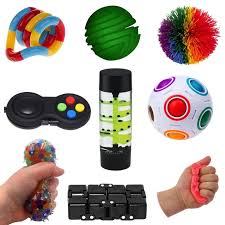 Sensory & Fidget Toys