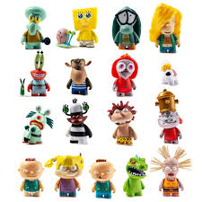 Collectible Blind Box Toys & Mini Figures