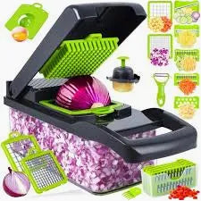 Multi-Function Vegetable Chopper