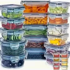 Silicone Meal Prep Mats & Storage Bags