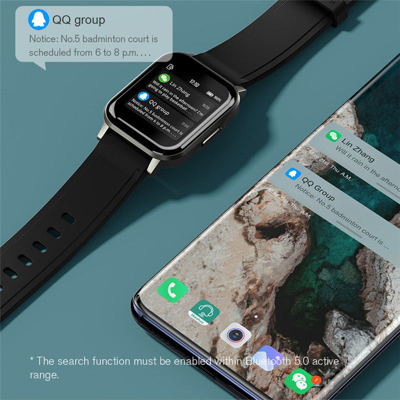 CJ waterproof smart bracelet with sleek design, featuring digital display and adjustable strap for fitness tracking and health monitoring.