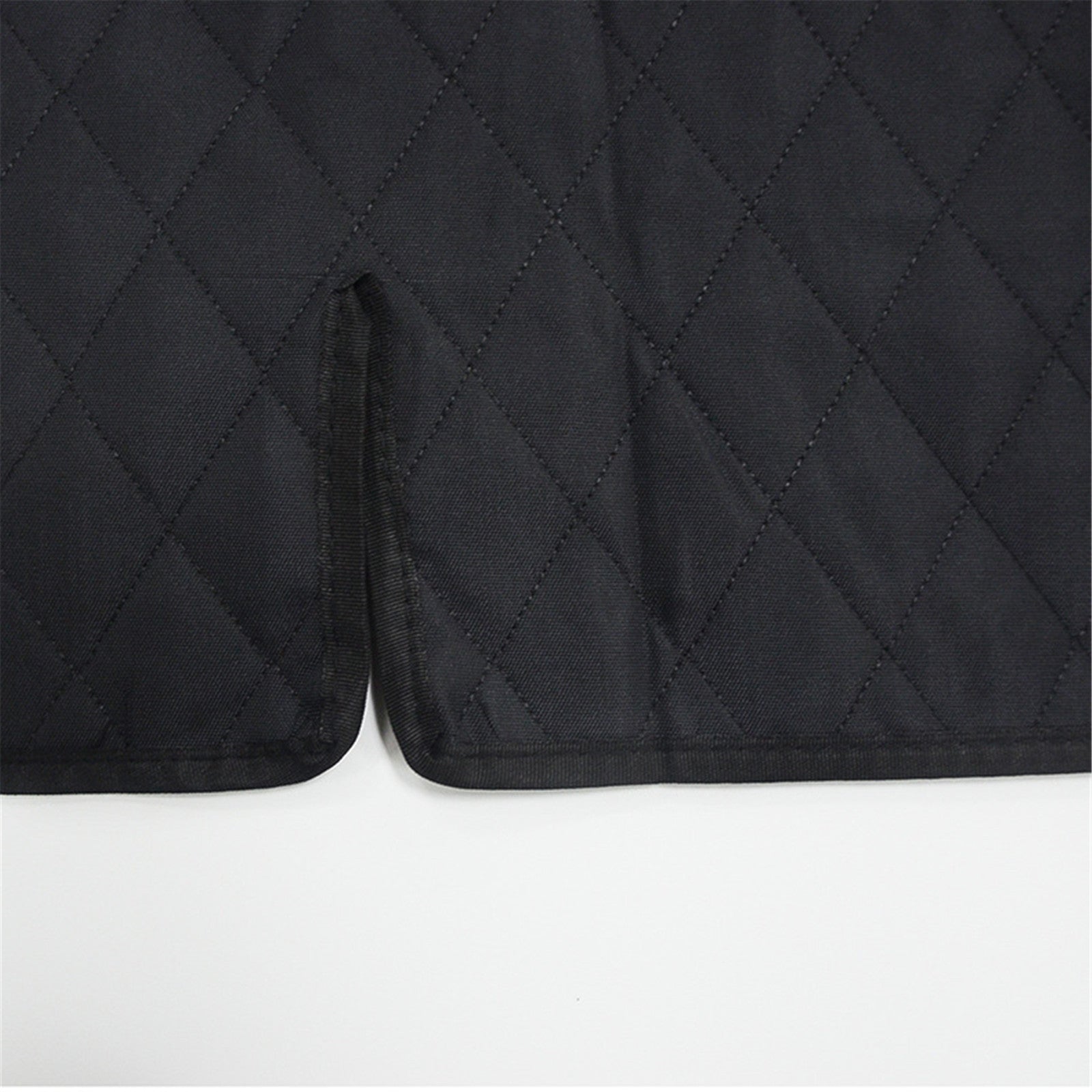 Waterproof pet car trunk mats by CJ, durable pet cushions designed to protect car interiors from fur and dirt.