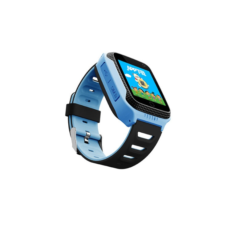 CJ smart watch with digital display, fitness tracking features, and sleek black band, showcasing modern wearable technology.