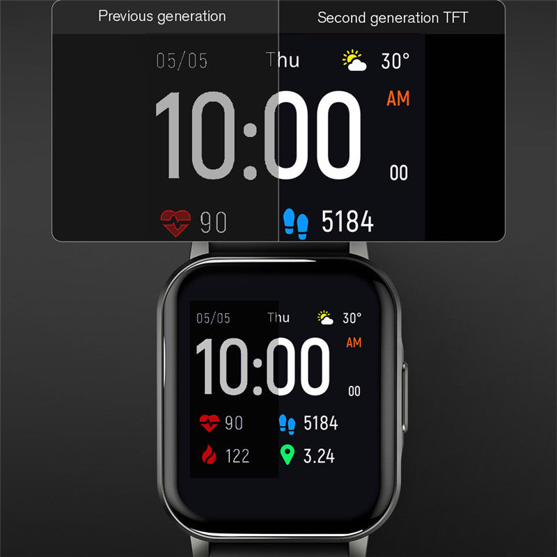 CJ waterproof smart bracelet with digital display, black band, and sleek design suitable for fitness tracking and everyday use.