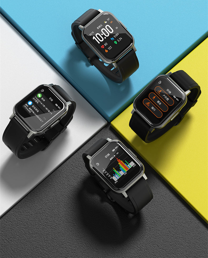 CJ waterproof smart bracelet with sleek design and adjustable band, suitable for fitness tracking and daily wear.