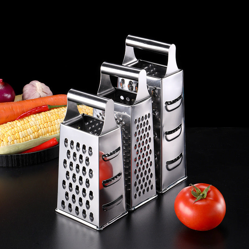 CJ household multi-functional vegetables and fruits chopper with sharp blades and ergonomic handle for easy, efficient food prep.