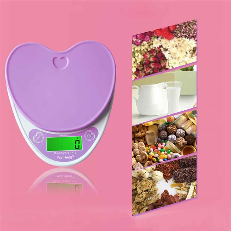CJ Precision Mini Kitchen Scale for baking, digital electronic scale with compact design for accurate ingredient measurement.