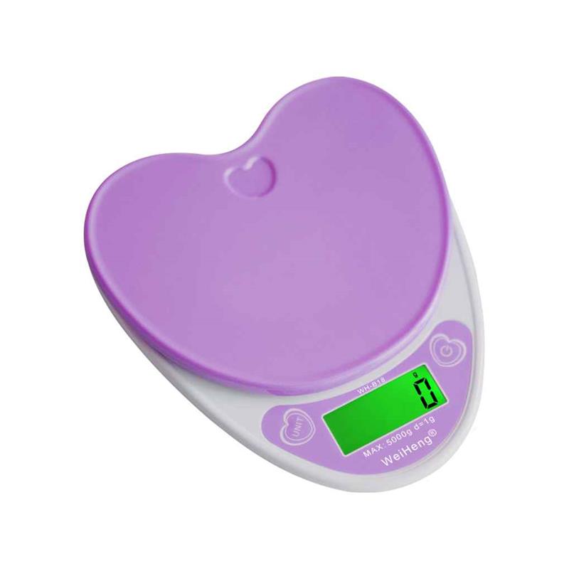 CJ Precision Mini Kitchen Scale for baking, featuring a compact electronic design with digital display and stainless steel platform.