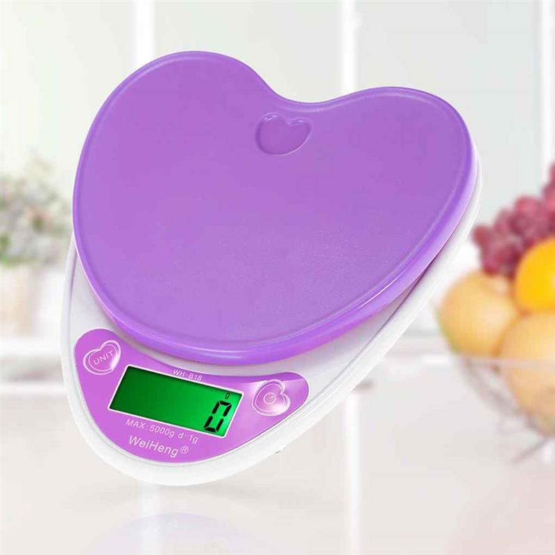 CJ Precision Mini Kitchen Scale for baking, electronic design with digital display, compact and accurate for measuring ingredients.