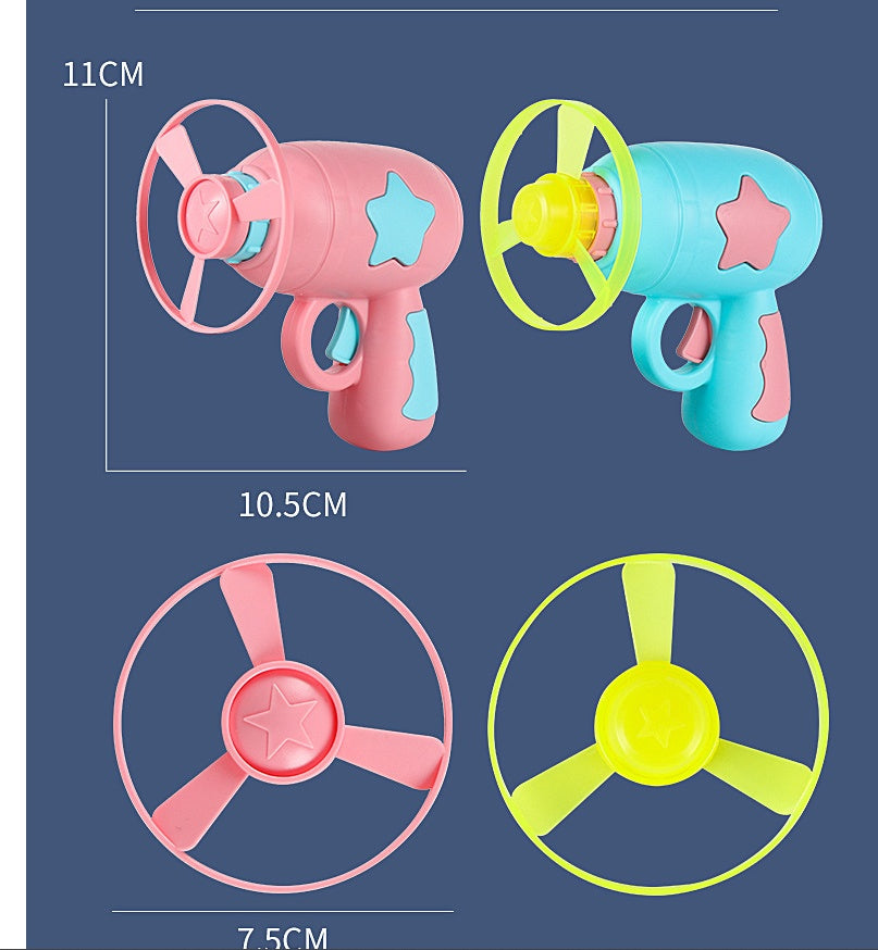 CJ LED luminous pet toy featuring bamboo dragonfly design, suitable for dogs, cats, and children’s party play and training activities.
