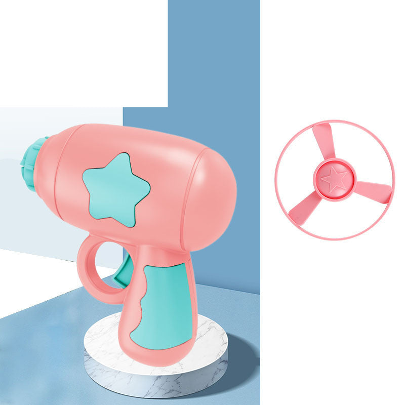 CJ pet luminous LED light toy featuring a bamboo dragonfly design for dogs and cats, ideal for training and play.