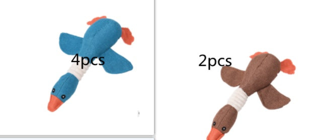 CJ Dayan sounding dog plush toy with pet sound and puzzle features, designed for interactive pet play.