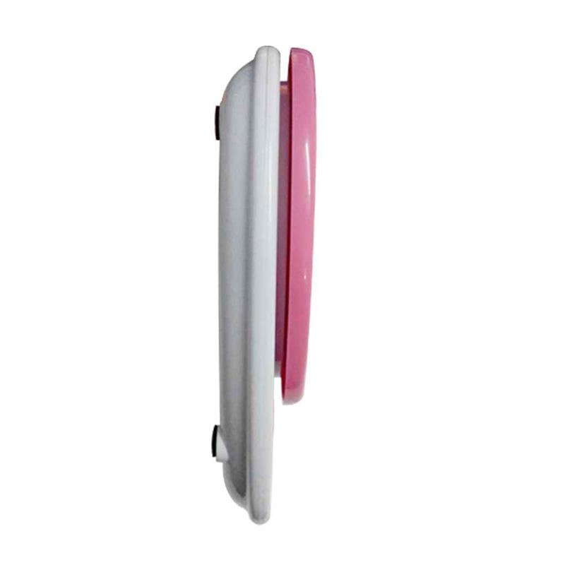 CJ Precision Mini Kitchen Scale for baking, electronic food weight scale with digital display and compact design.