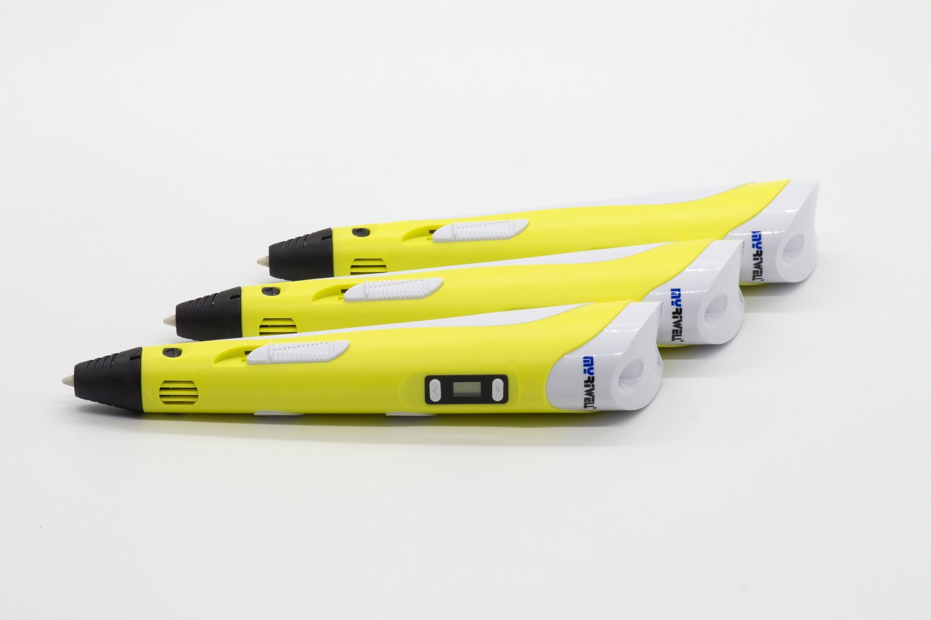 CJ 3D printing pen for children, educational DIY toy with smart ideas, designed for creative 3D art and learning.