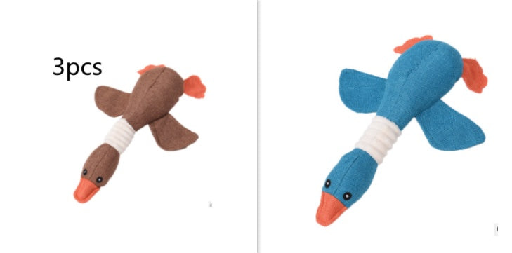 CJ Dayan sounding dog plush toys featuring pet sound and puzzle elements, designed for interactive play and entertainment.