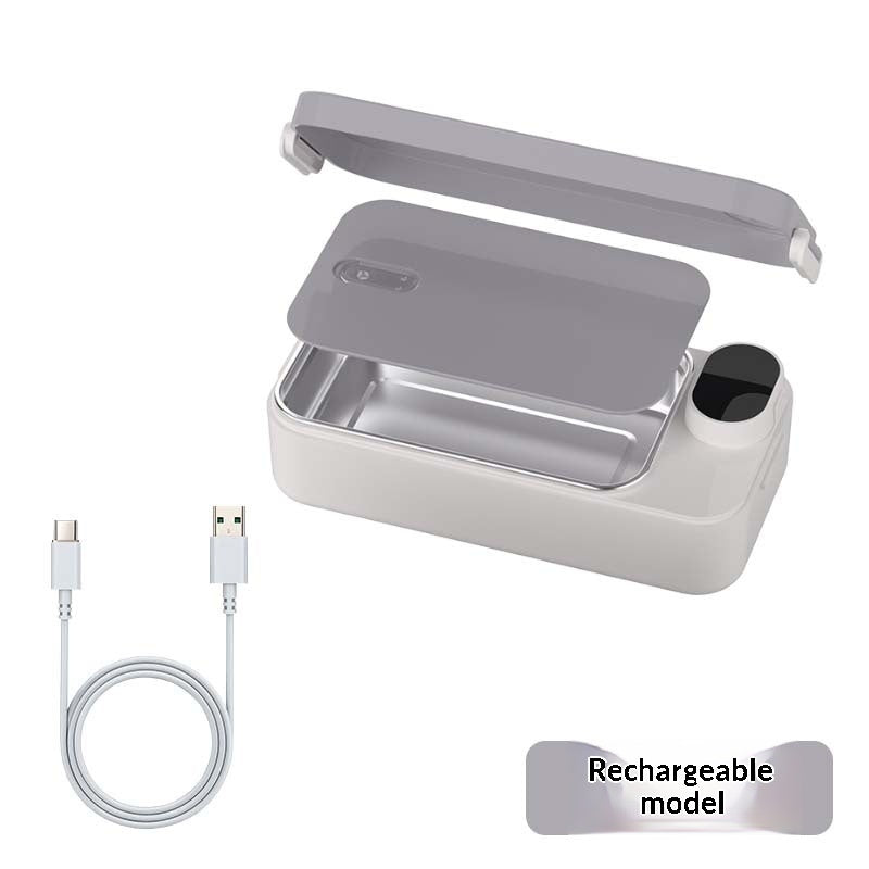 CJ insulated microwave meal prep containers, portable breakfast boxes with secure lids and thermal insulation for easy meal transport.